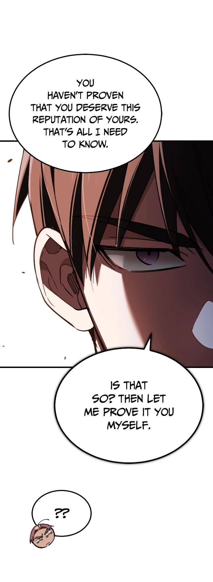 Read Descended from Divinity Manga Online
