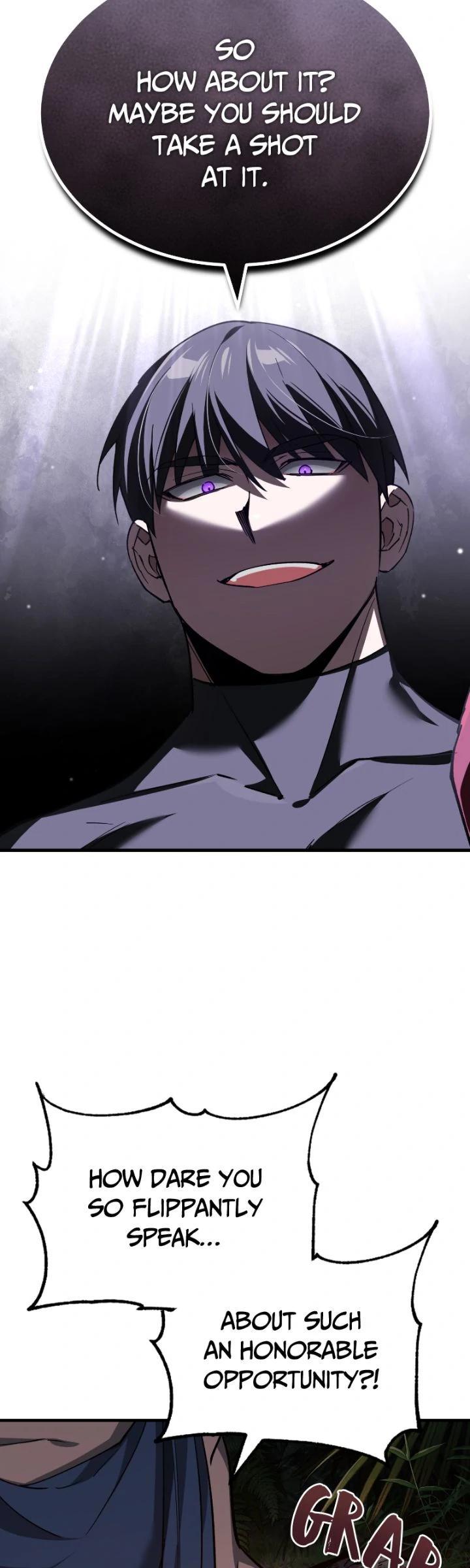 Read Descended from Divinity Manga Online