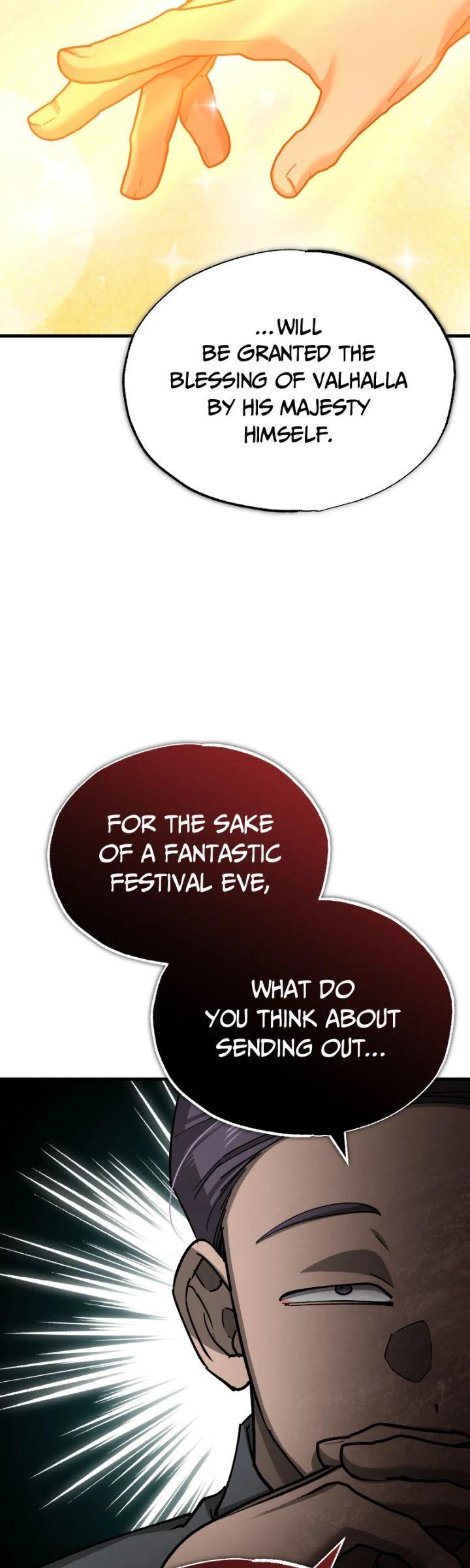 Read Descended from Divinity Manga Online