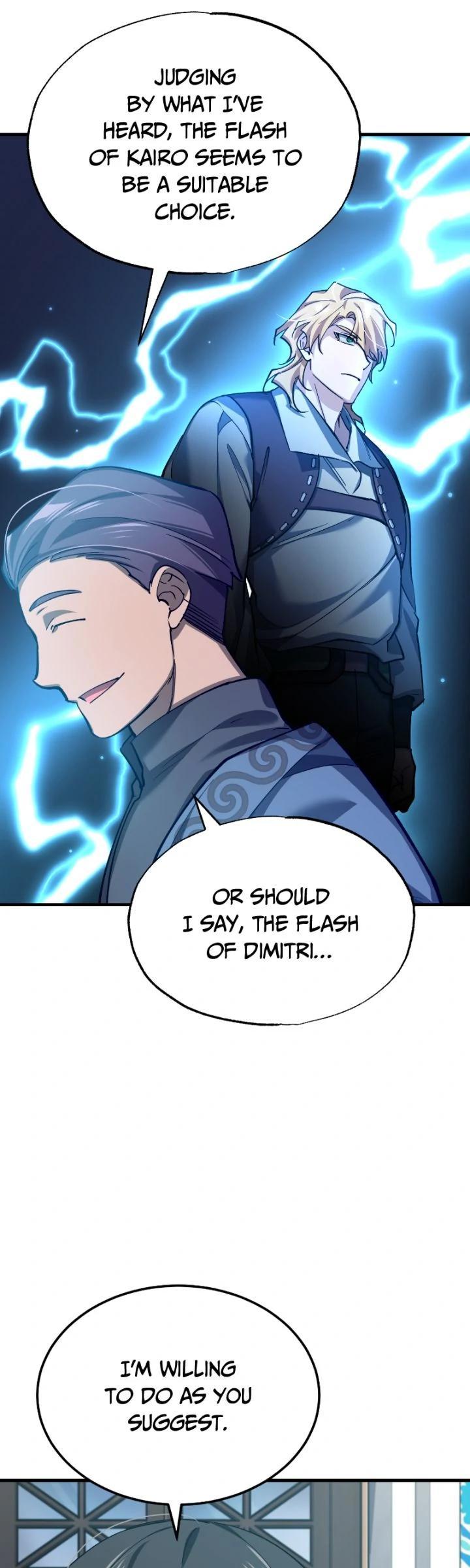 Read Descended from Divinity Manga Online
