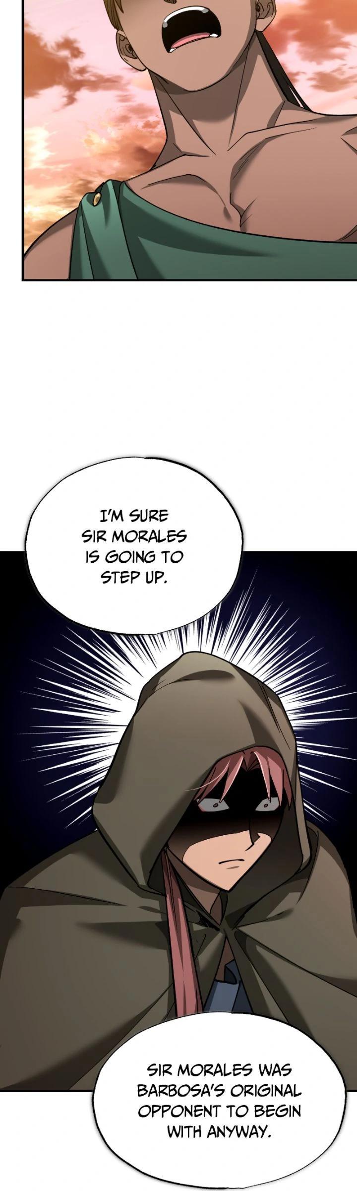 Read Descended from Divinity Manga Online