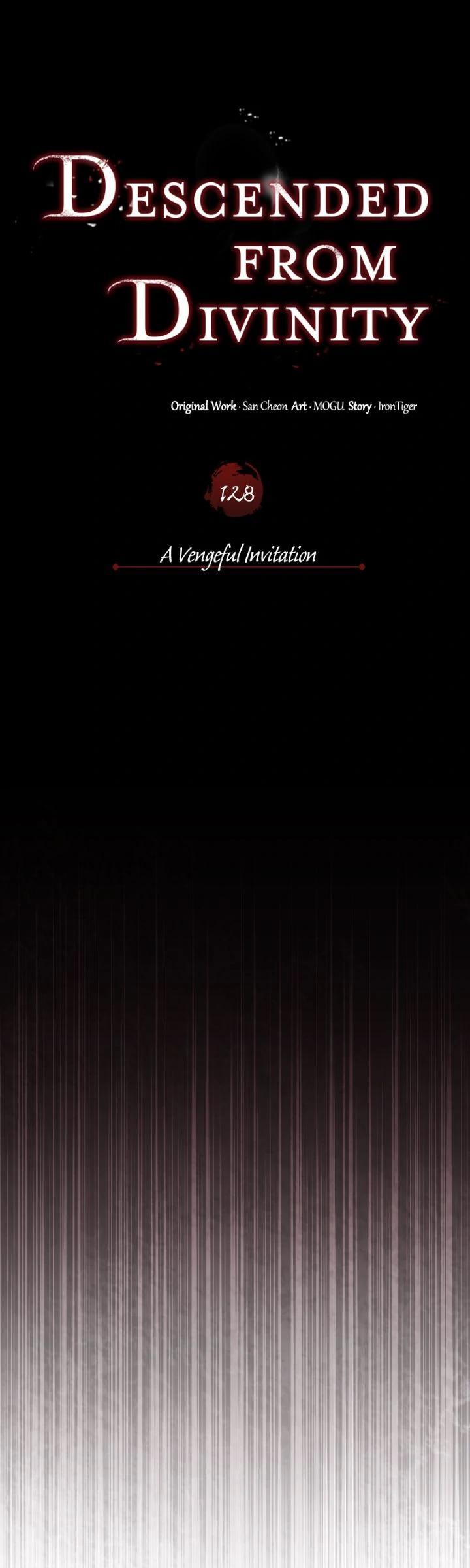 Read Descended from Divinity Manga Online