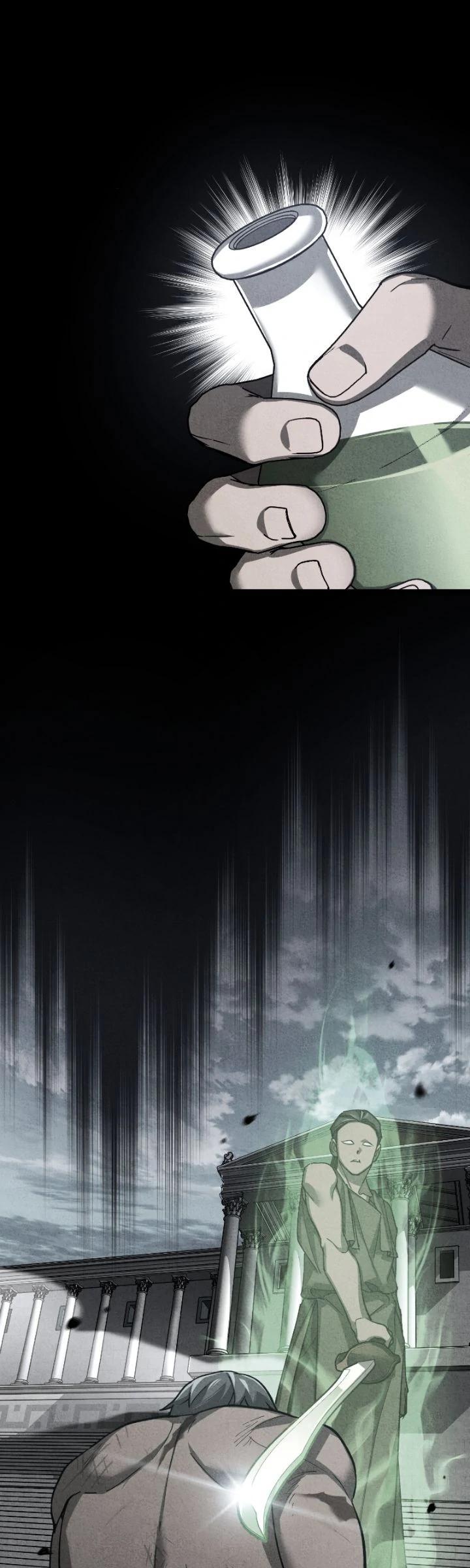 Read Descended from Divinity Manga Online