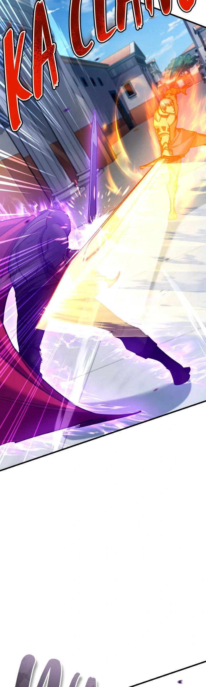 Read Descended from Divinity Manga Online