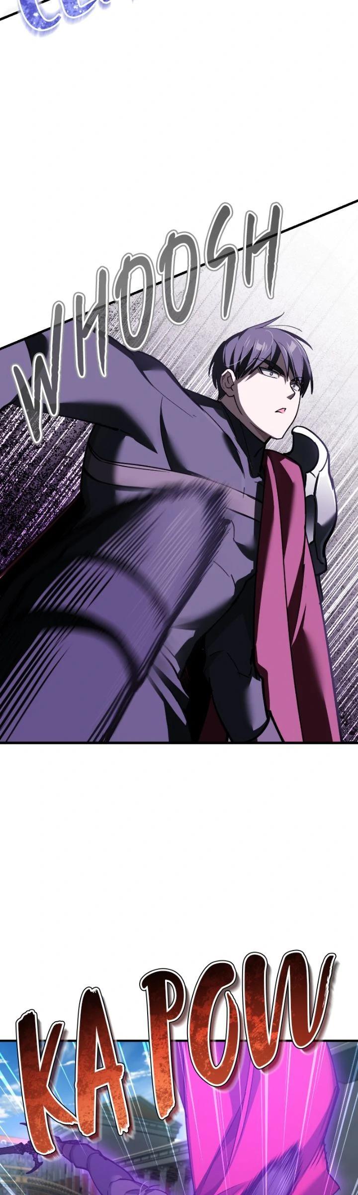 Read Descended from Divinity Manga Online