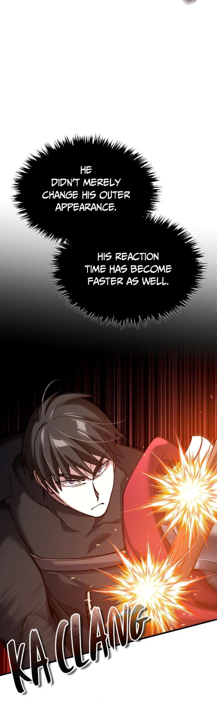 Read Descended from Divinity Manga Online