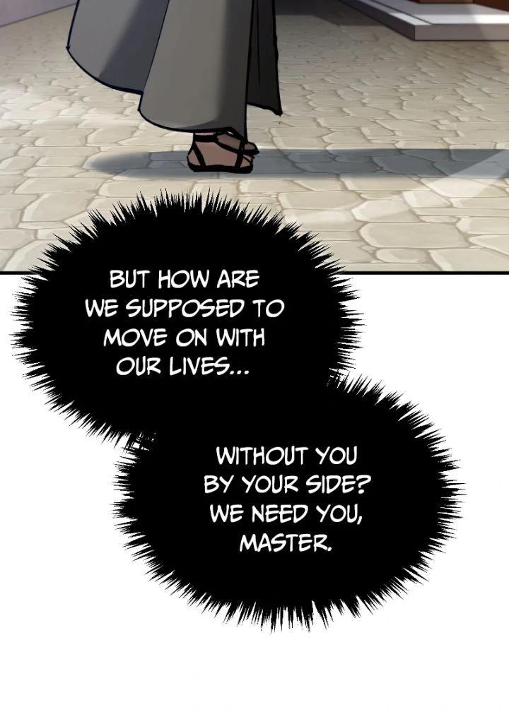 Read Descended from Divinity Manga Online