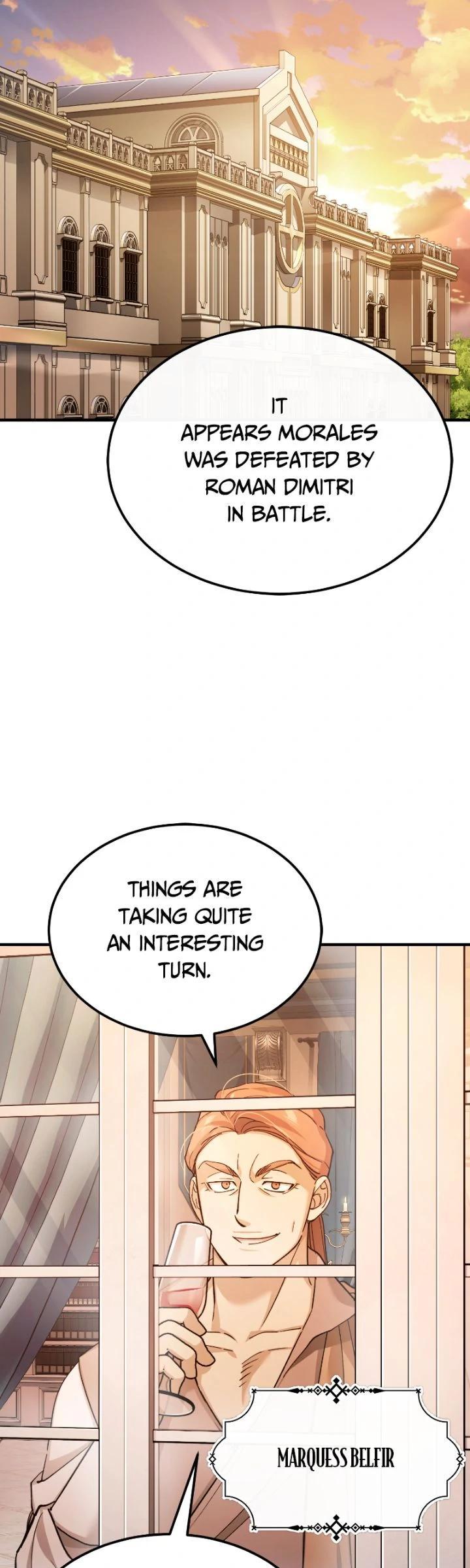 Read Descended from Divinity Manga Online