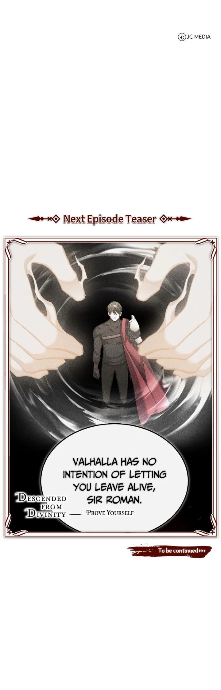 Read Descended from Divinity Manga Online