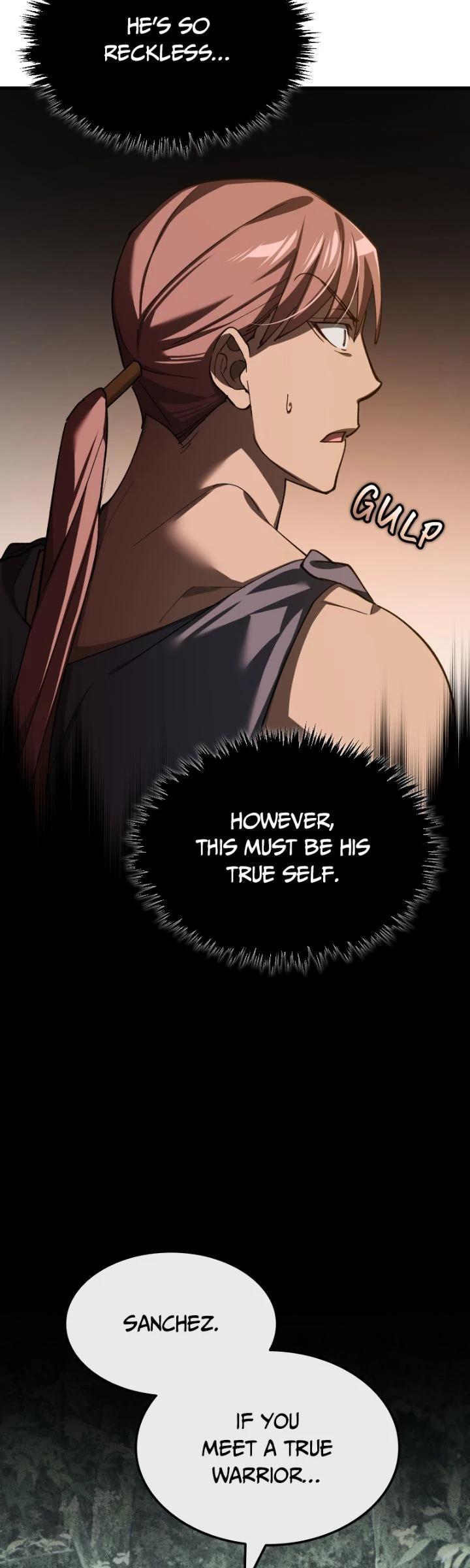 Read Descended from Divinity Manga Online