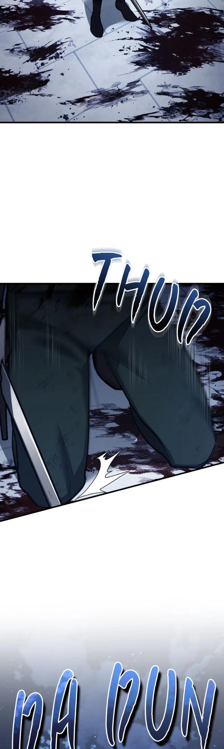 Read Descended from Divinity Manga Online