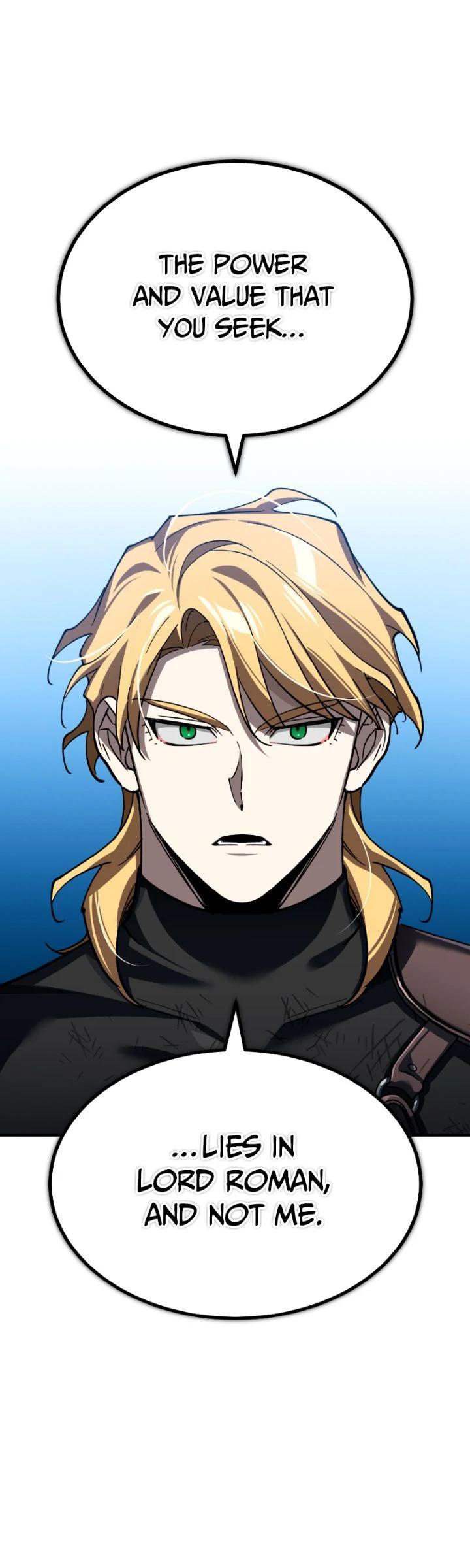 Read Descended from Divinity Manga Online