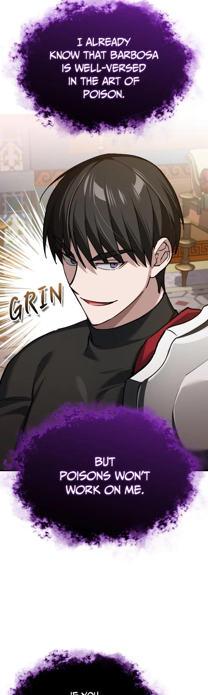 Read Descended from Divinity Manga Online