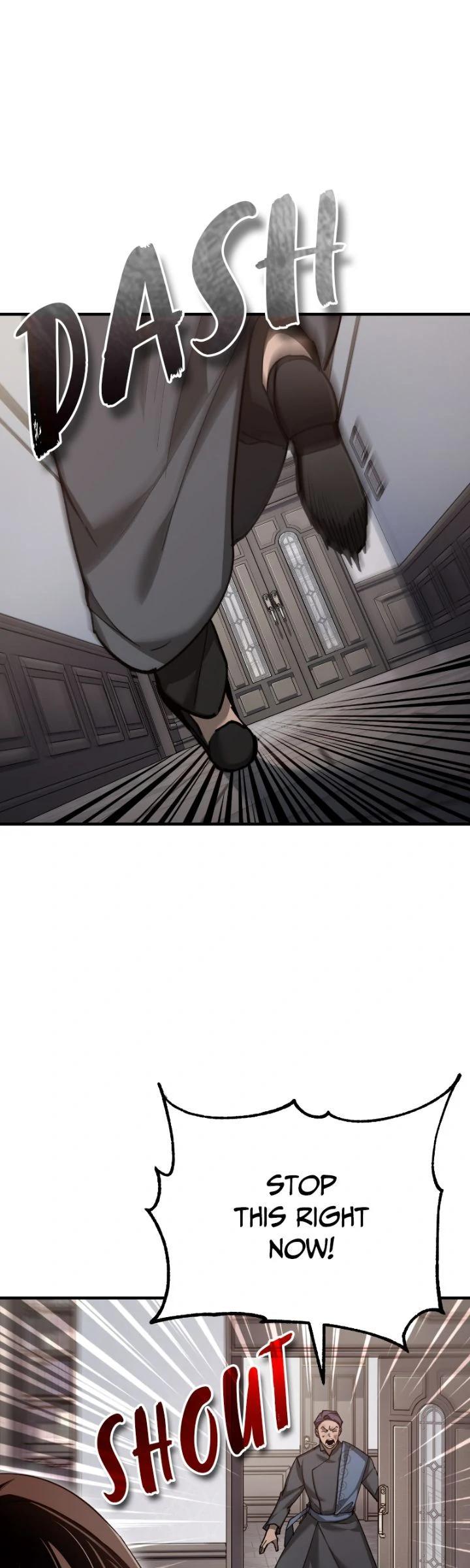 Read Descended from Divinity Manga Online