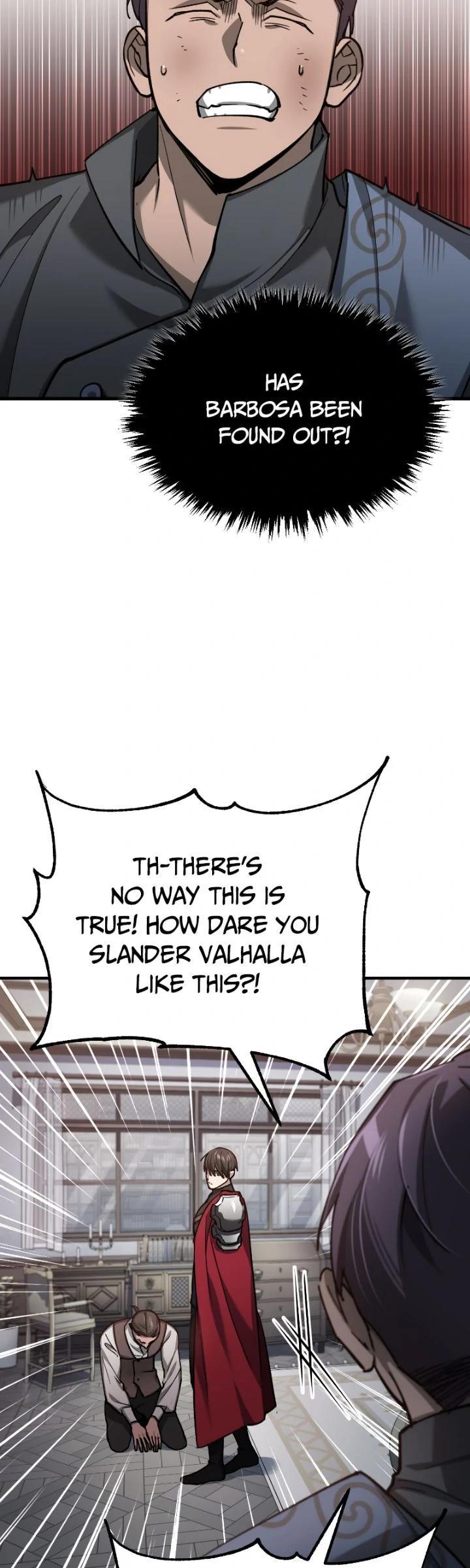 Read Descended from Divinity Manga Online