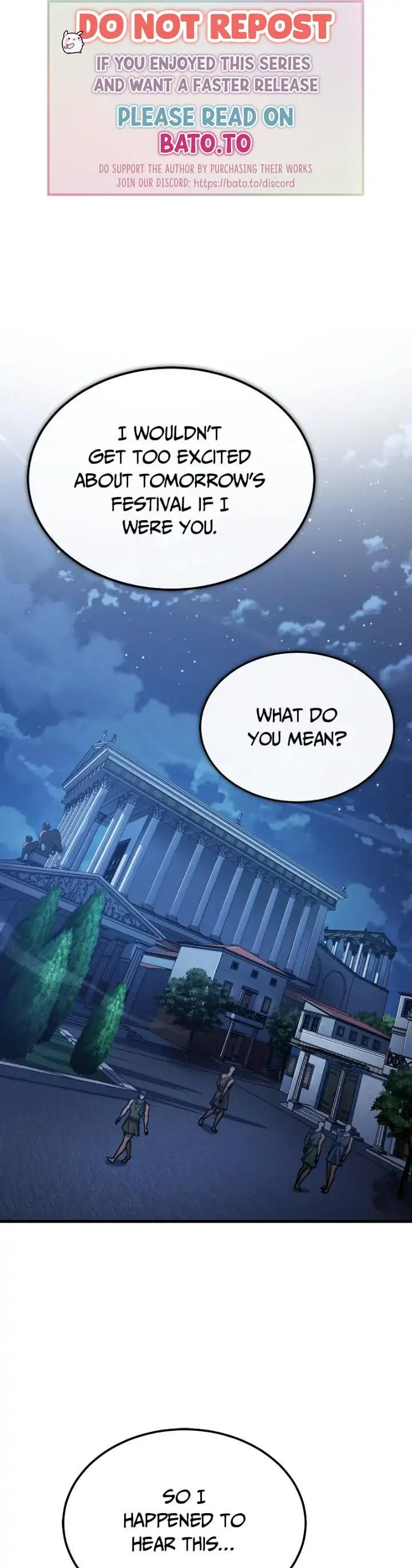 Read Descended from Divinity Manga Online