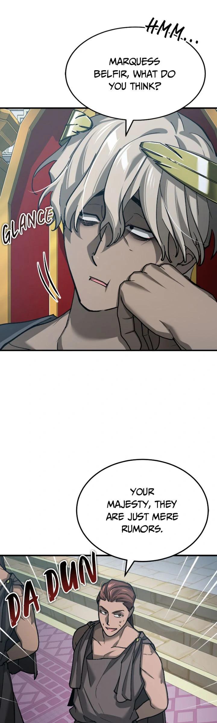 Read Descended from Divinity Manga Online