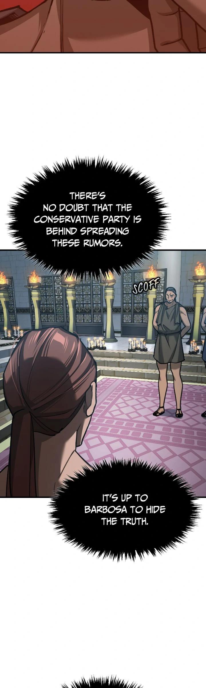 Read Descended from Divinity Manga Online