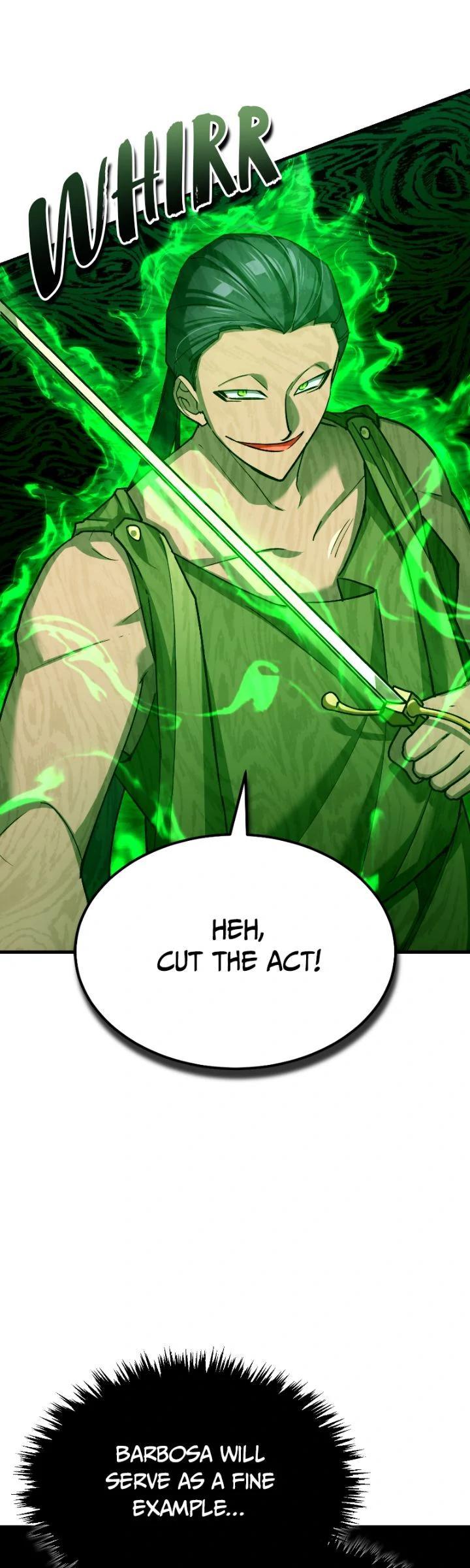 Read Descended from Divinity Manga Online