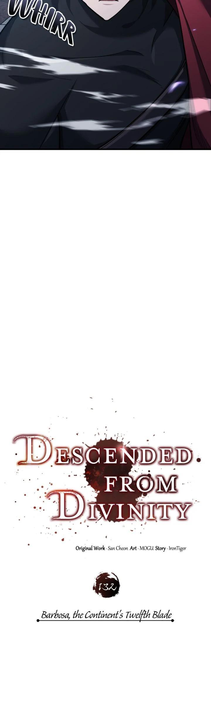 Read Descended from Divinity Manga Online