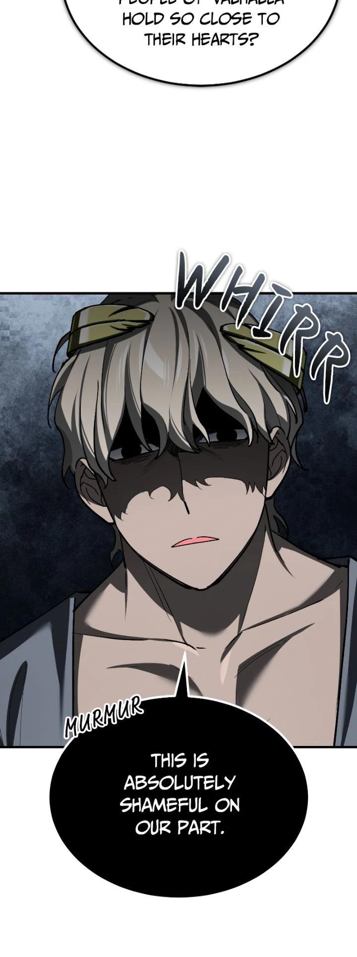 Read Descended from Divinity Manga Online