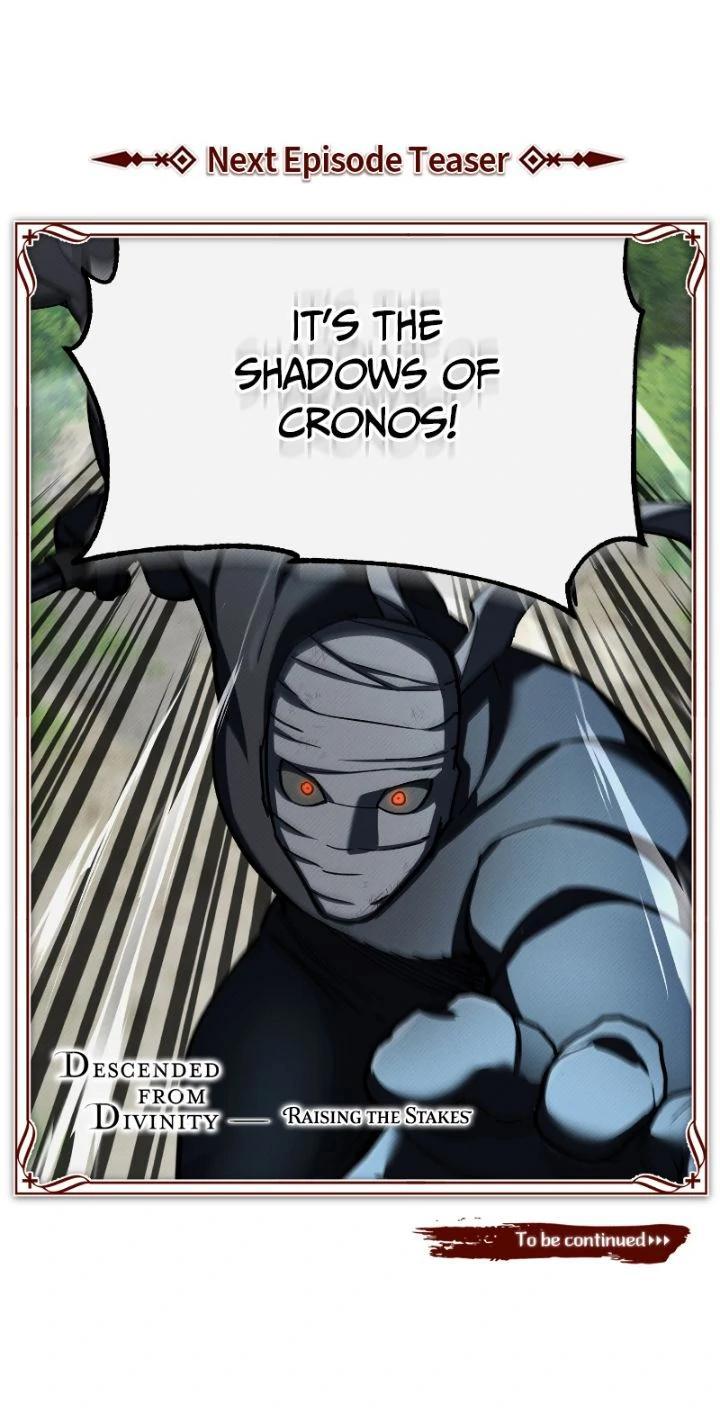 Read Descended from Divinity Manga Online