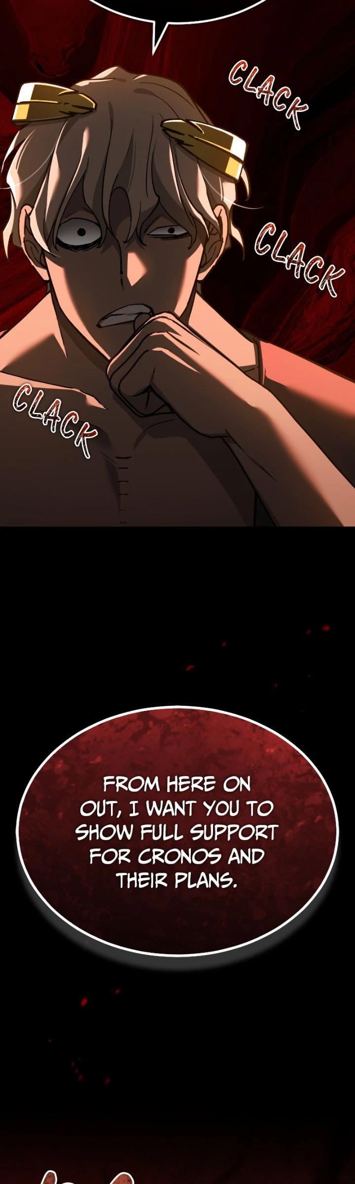 Read Descended from Divinity Manga Online