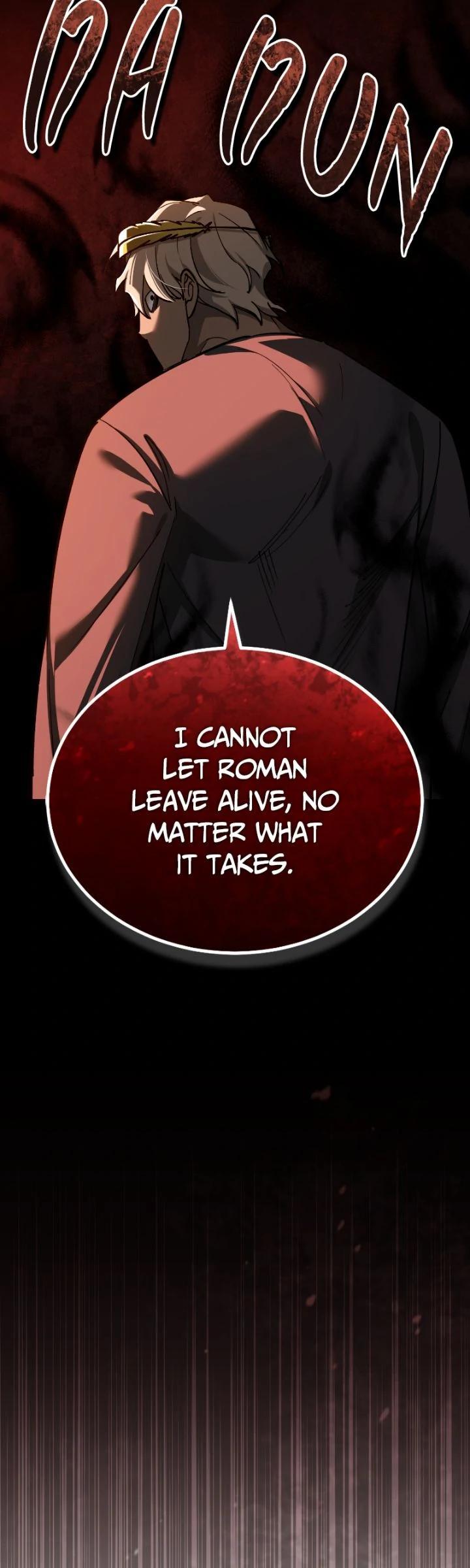 Read Descended from Divinity Manga Online