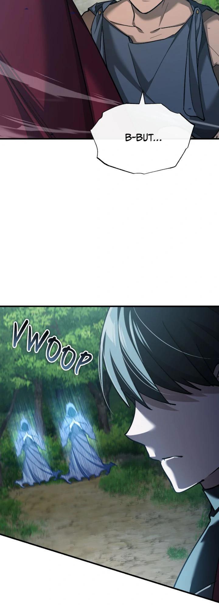 Read Descended from Divinity Manga Online