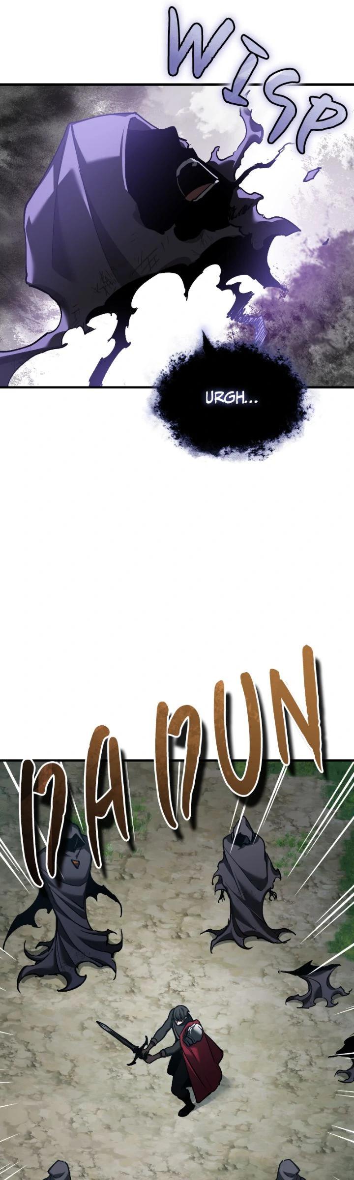 Read Descended from Divinity Manga Online