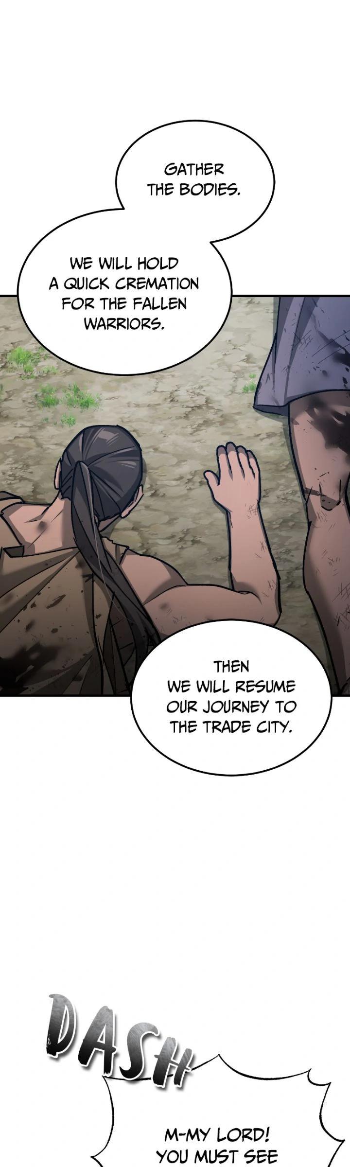 Read Descended from Divinity Manga Online