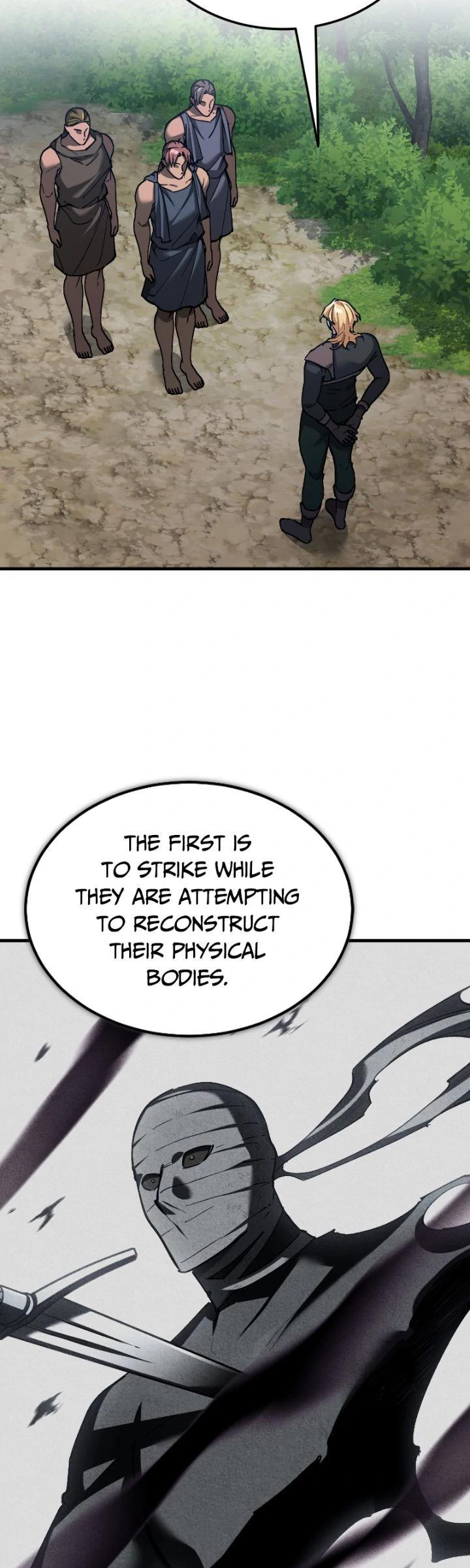 Read Descended from Divinity Manga Online
