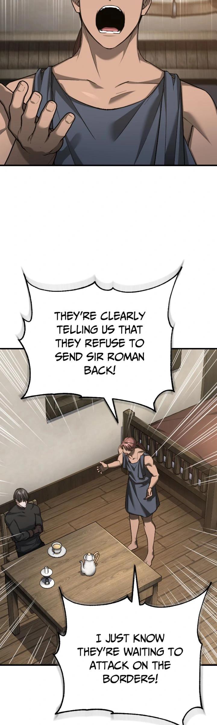 Read Descended from Divinity Manga Online