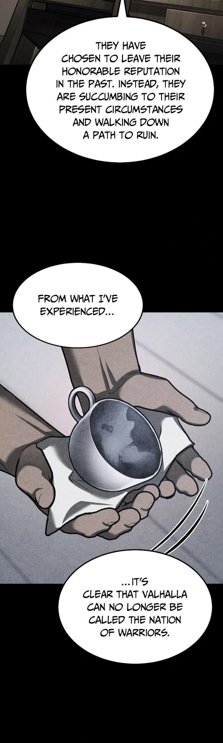 Read Descended from Divinity Manga Online