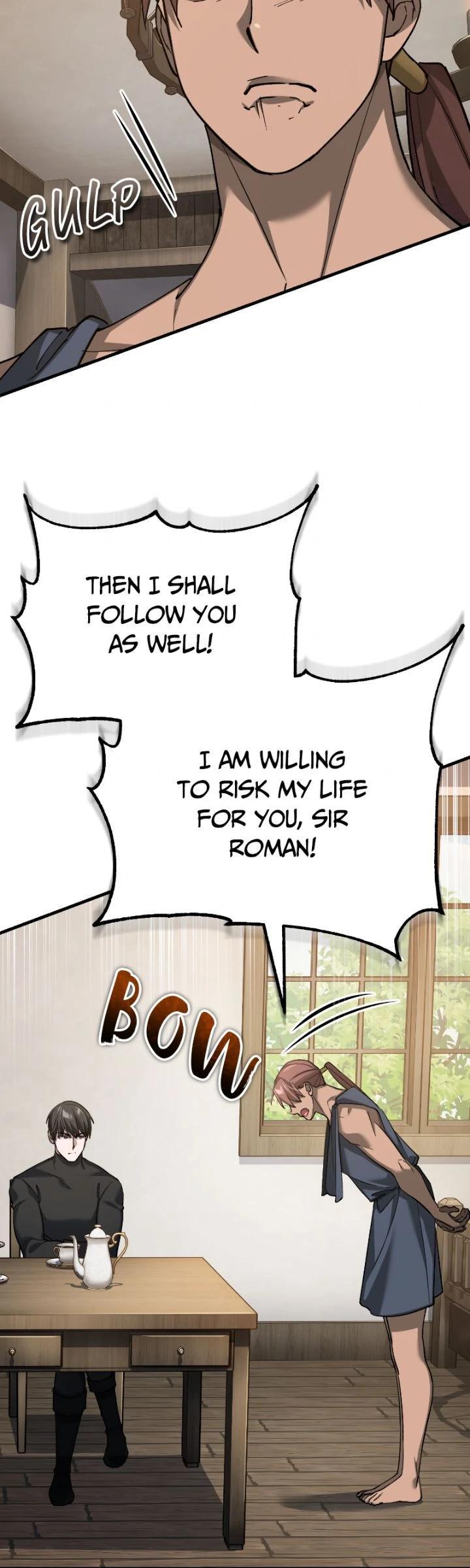 Read Descended from Divinity Manga Online