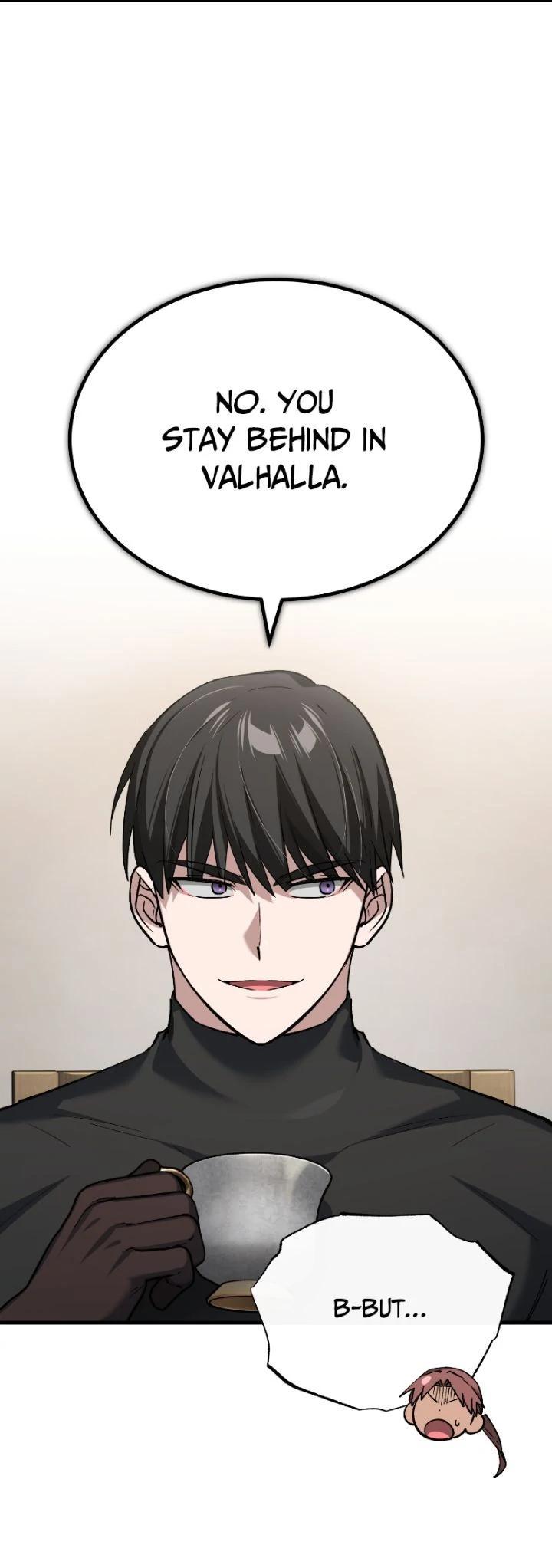 Read Descended from Divinity Manga Online