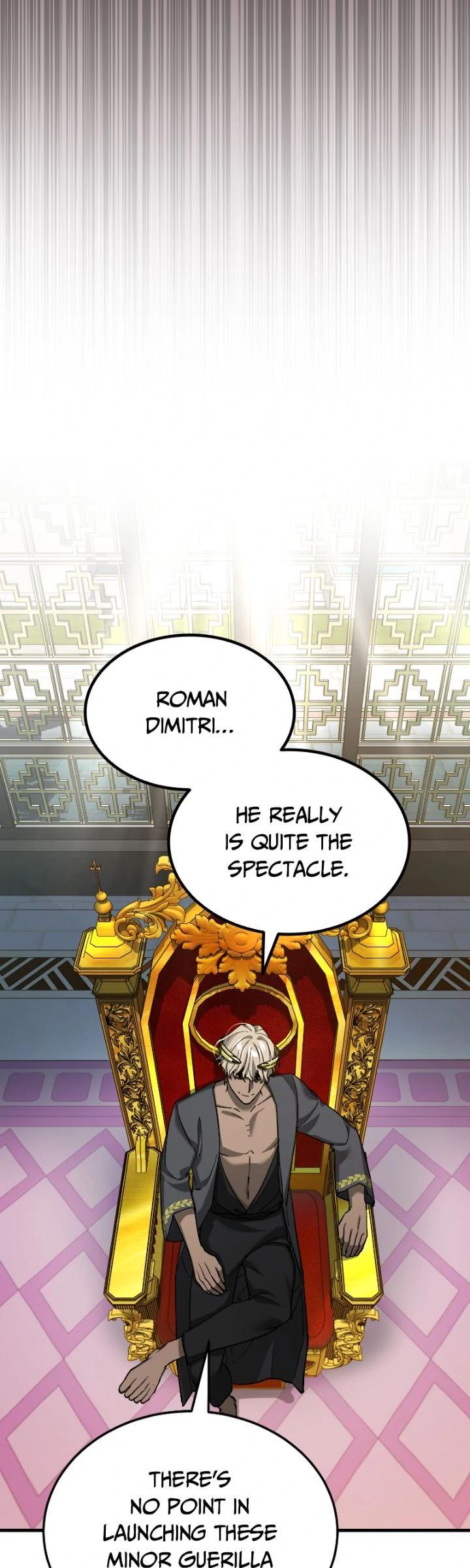 Read Descended from Divinity Manga Online