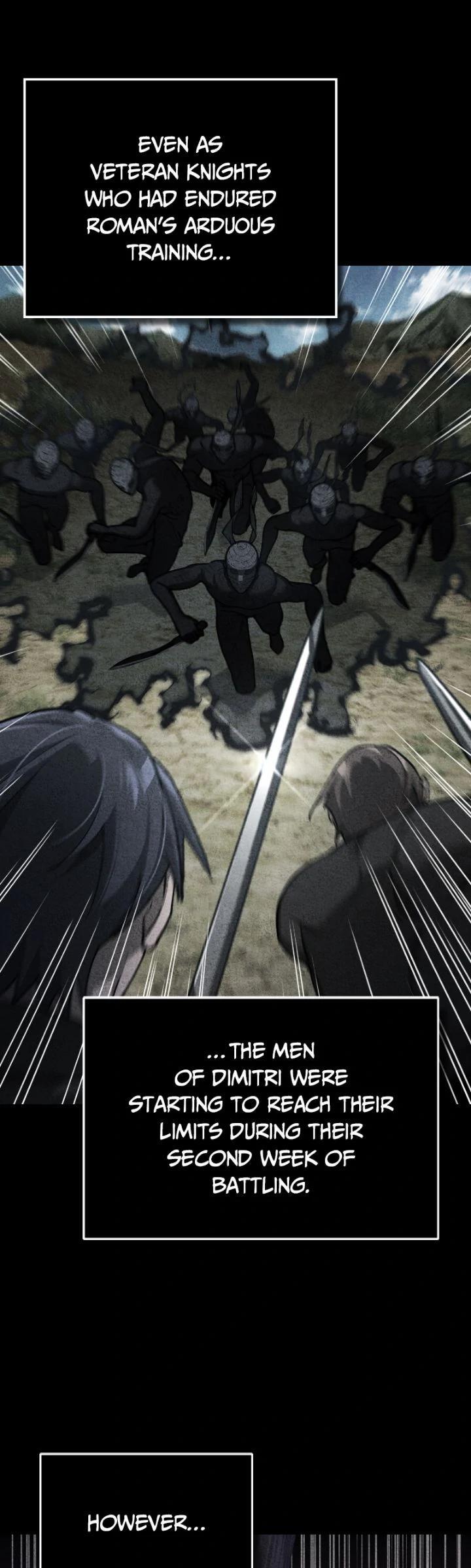 Read Descended from Divinity Manga Online