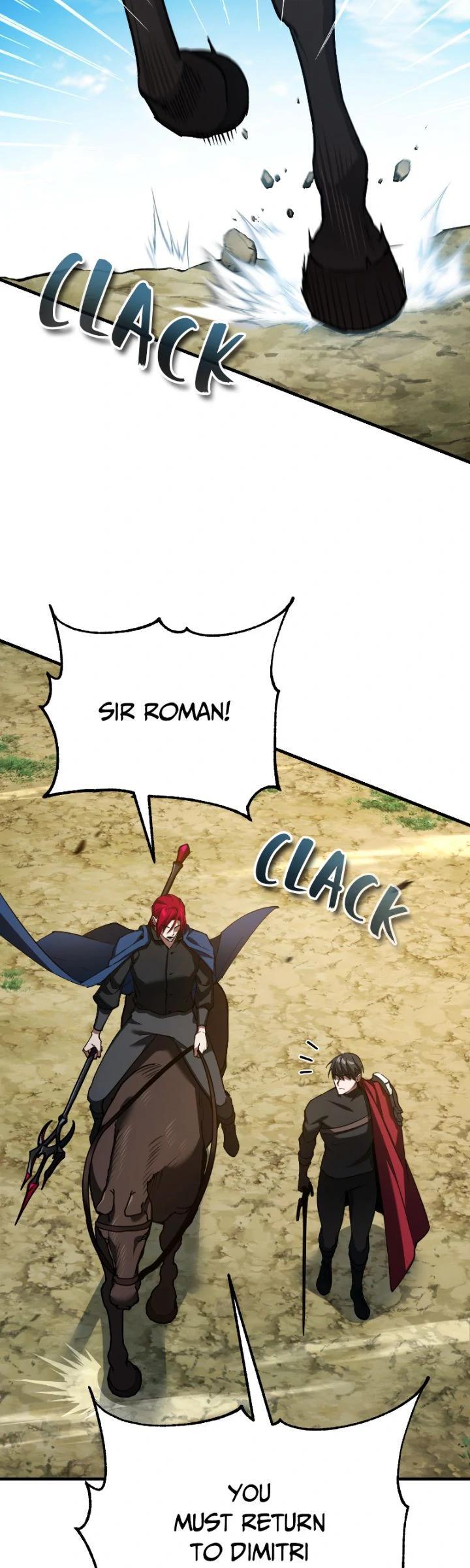 Read Descended from Divinity Manga Online