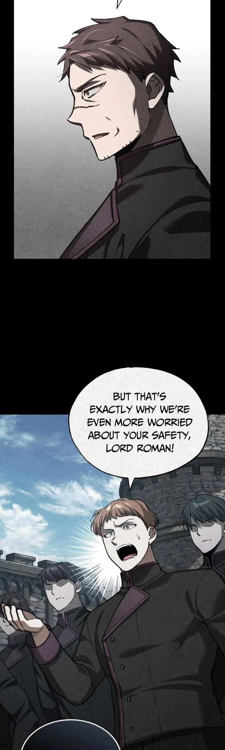 Read Descended from Divinity Manga Online