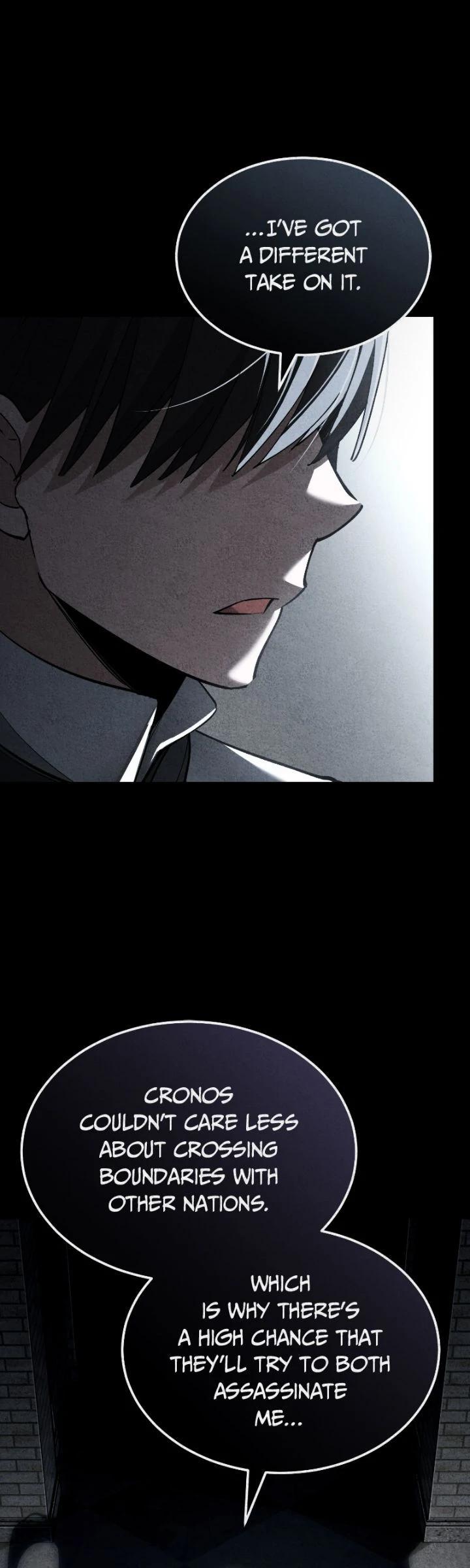 Read Descended from Divinity Manga Online