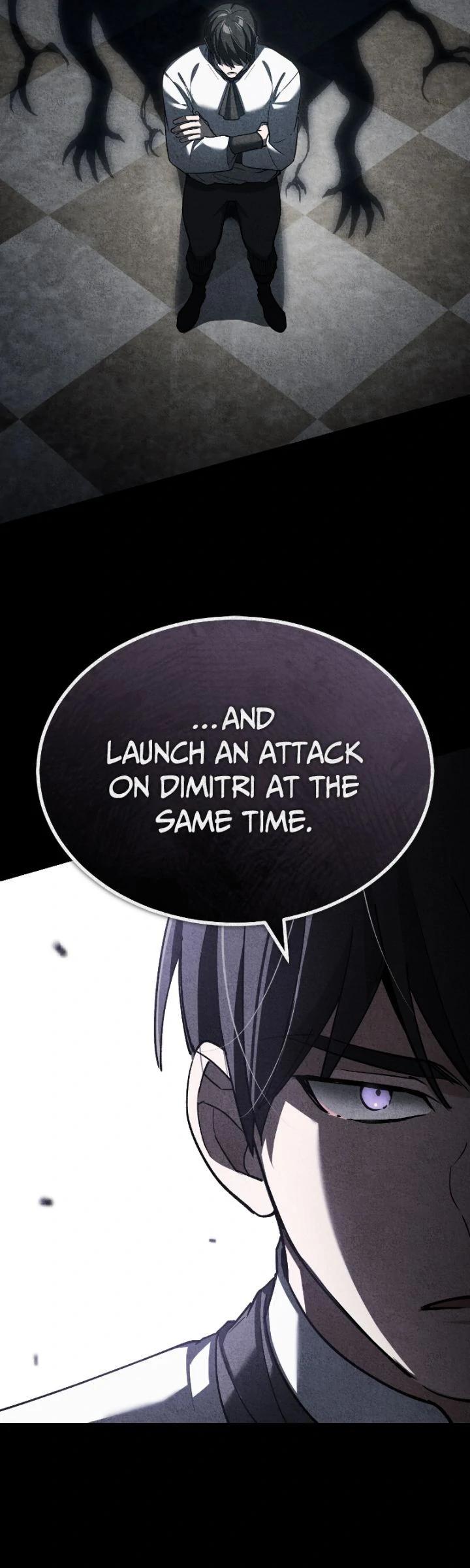 Read Descended from Divinity Manga Online