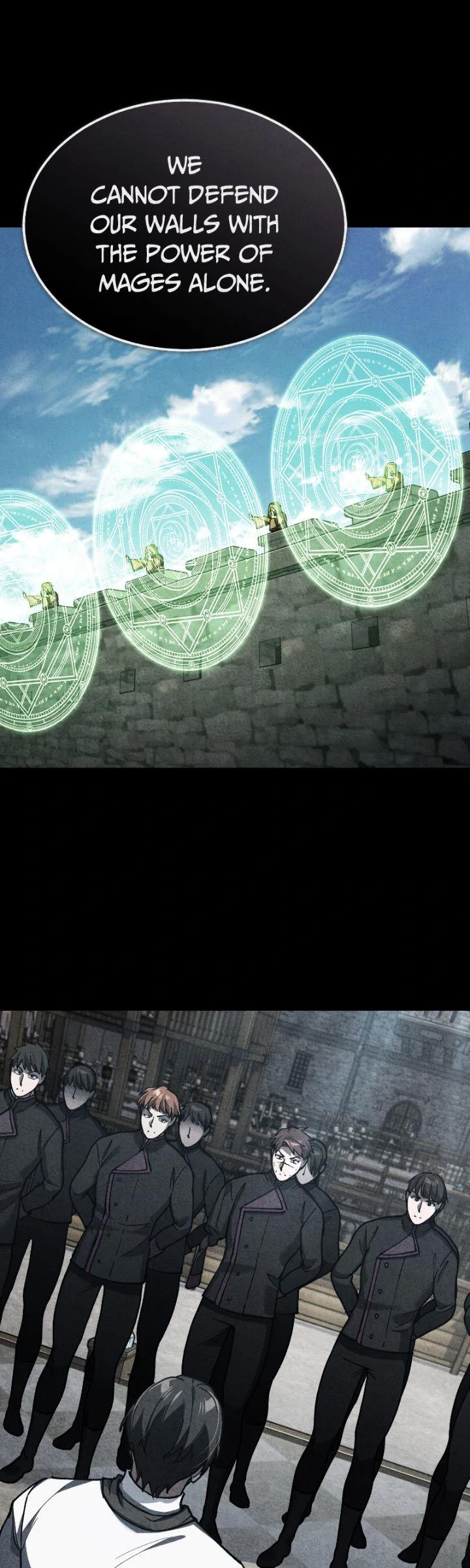 Read Descended from Divinity Manga Online