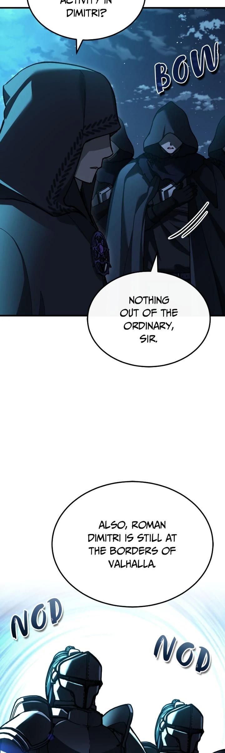 Read Descended from Divinity Manga Online