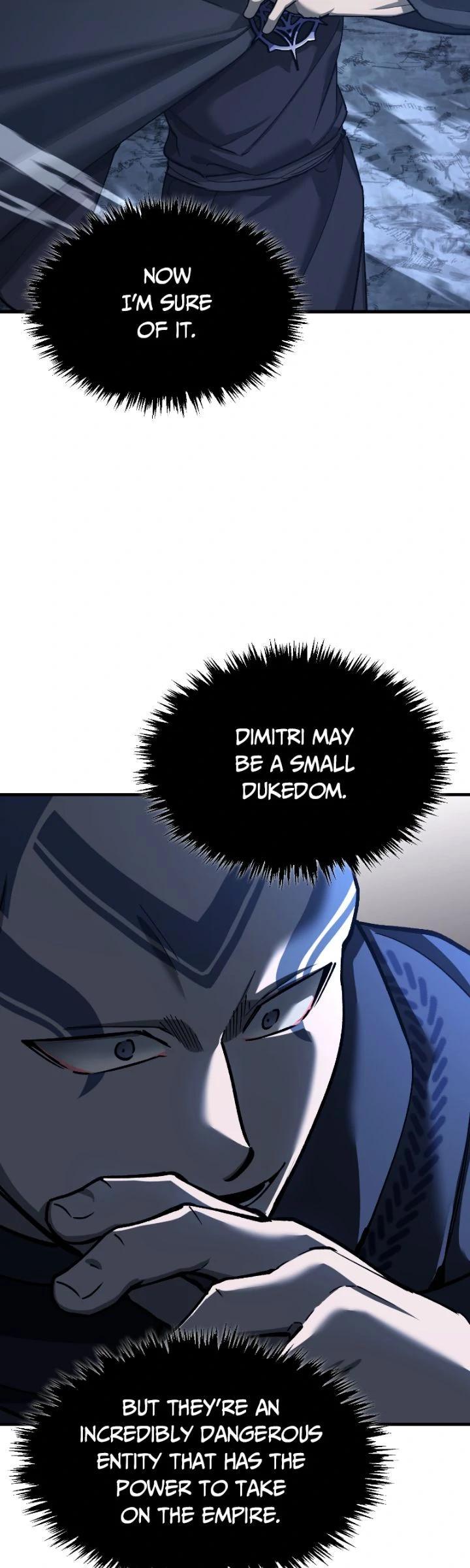 Read Descended from Divinity Manga Online