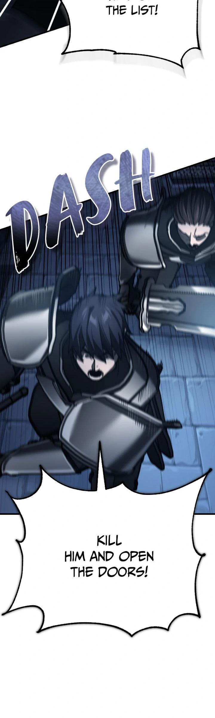 Read Descended from Divinity Manga Online