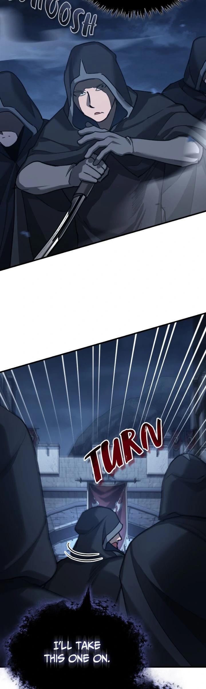 Read Descended from Divinity Manga Online