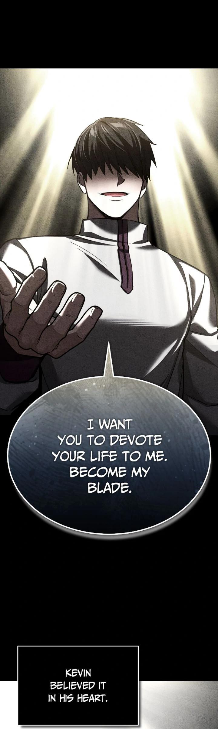 Read Descended from Divinity Manga Online