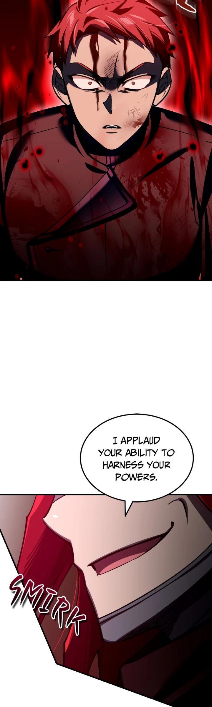 Read Descended from Divinity Manga Online