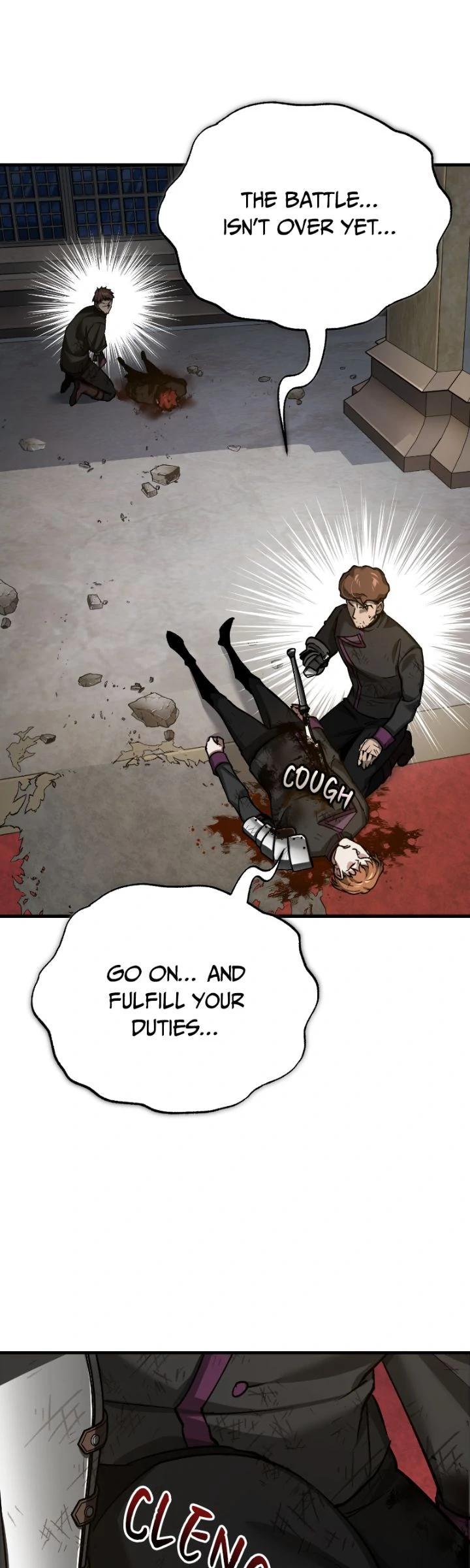 Read Descended from Divinity Manga Online